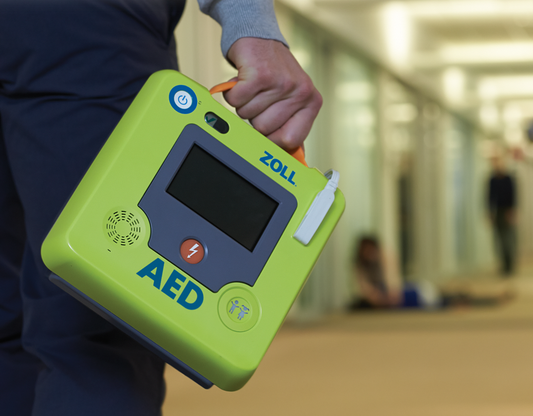 The Life Saving Potential of Defibrillators