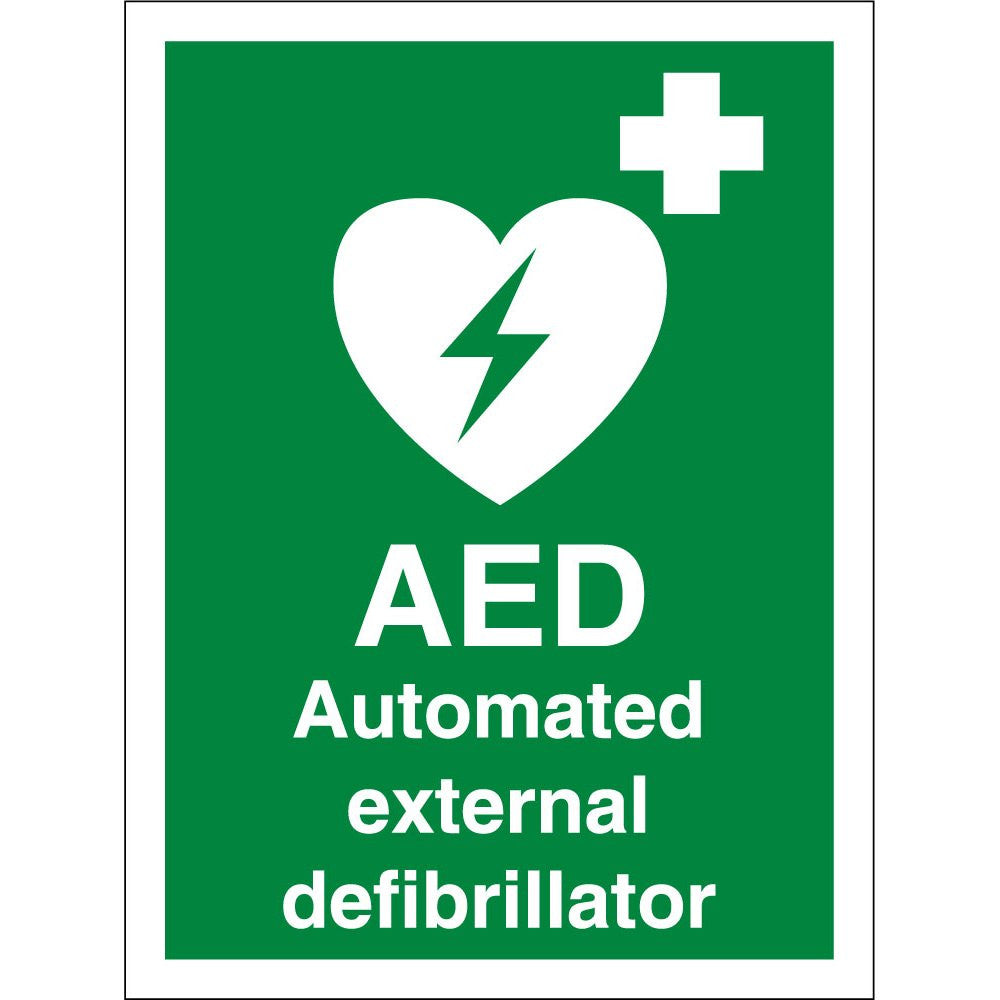 The Automatic External Defibrillator (AED) That Provides Quality Support for Rescuers