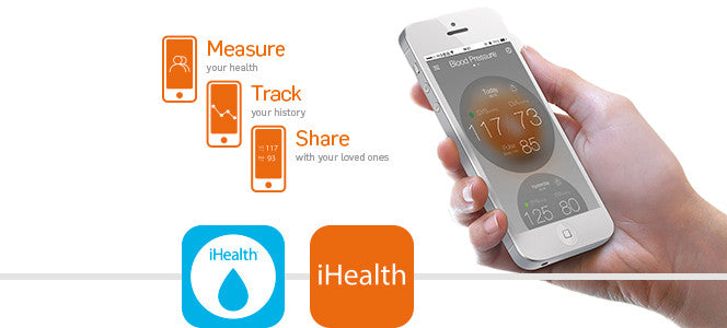 iHealth: A Family of Mobile Health Products to Help You Stay Healthy and Connected