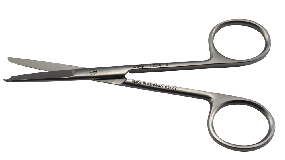 Suture and Ligature Scissors