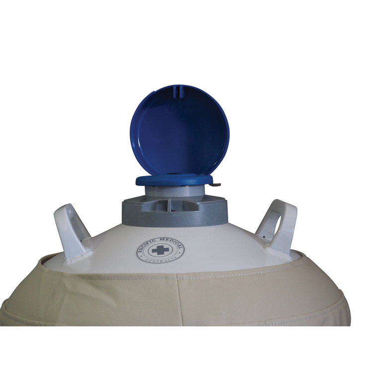 Cryotherapy Dewar 20 Litre with Ladle