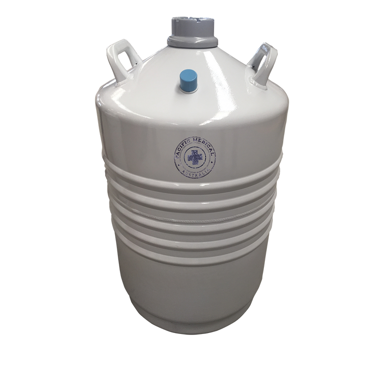 Cryotherapy Dewar 20 Litre with Ladle