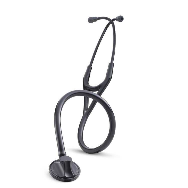 3M Littmann - Master Cardiology Stethoscope - Black Special Edition 69cm (2161)