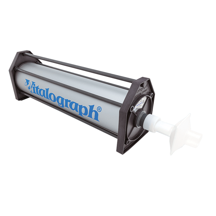 Vitalograph 3Ltr Precision Calibration Syringe