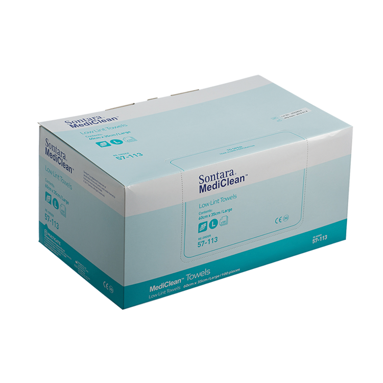 Multigate Mediclean All Purpose Towel (Dispenser Box) - Various Size