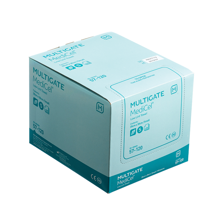 Multigate Medicel All Purpose Towel (Dispenser Box)