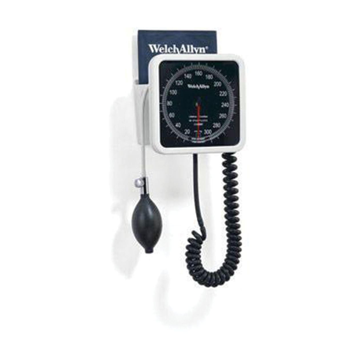 Welch best sale allyn sphygmomanometer