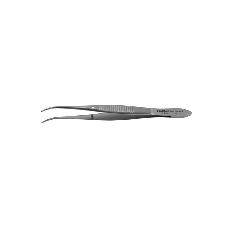 ARMO Eye Graefe Iris Half Curved with Pin Focep 10cm