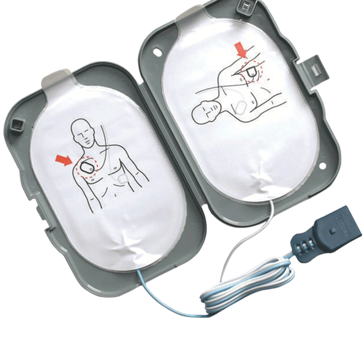 Philips FRx Adult and Paediatric Defibrillator SMART Pads