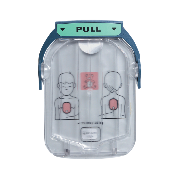 Philips HS1 Paediatric Defibrillator SMART Pads