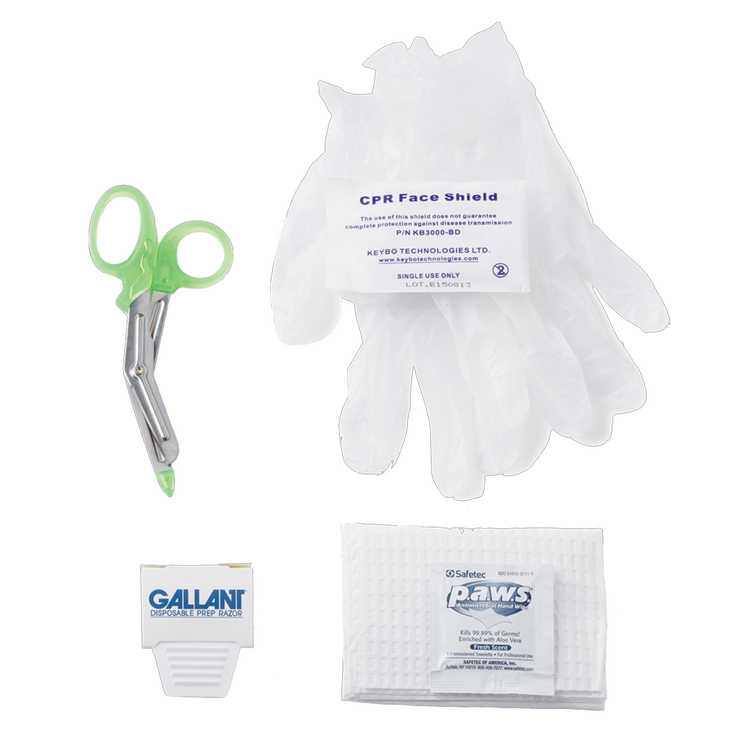 Zoll AED 3 Semi Automatic AED