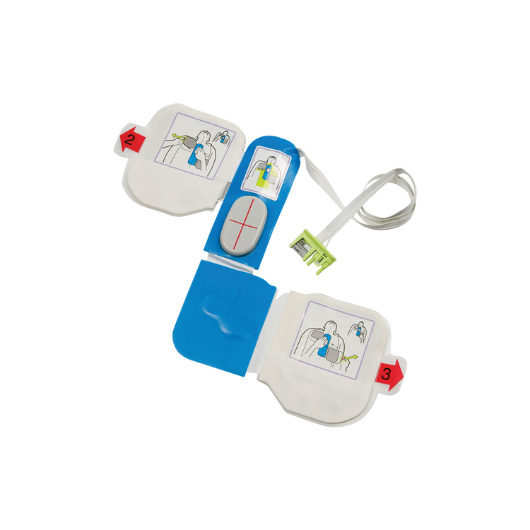 Zoll Adult CPR-D-padz Defibrillation Electrodes