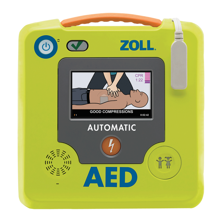 Zoll AED 3 Fully Automatic AED