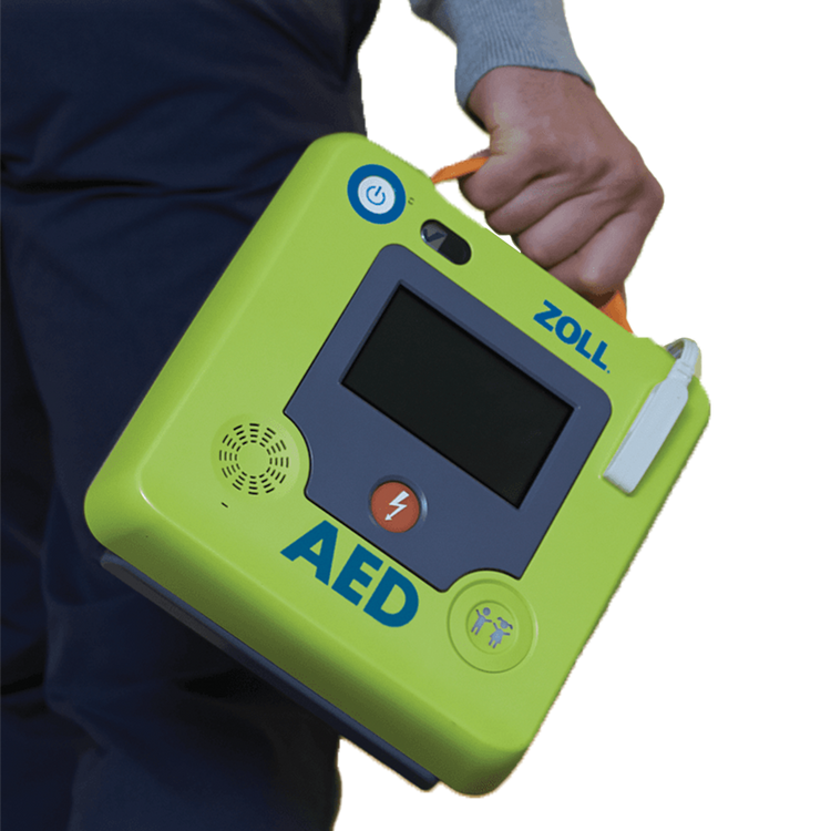 Zoll AED 3 Semi Automatic AED