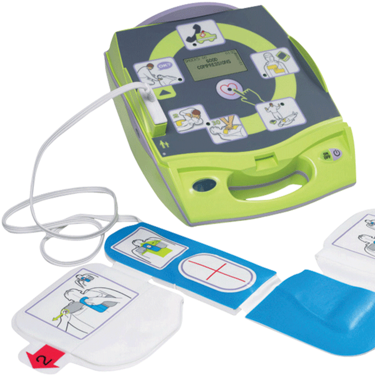 Zoll AED Plus Fully Automatic Defibrillator (AED)