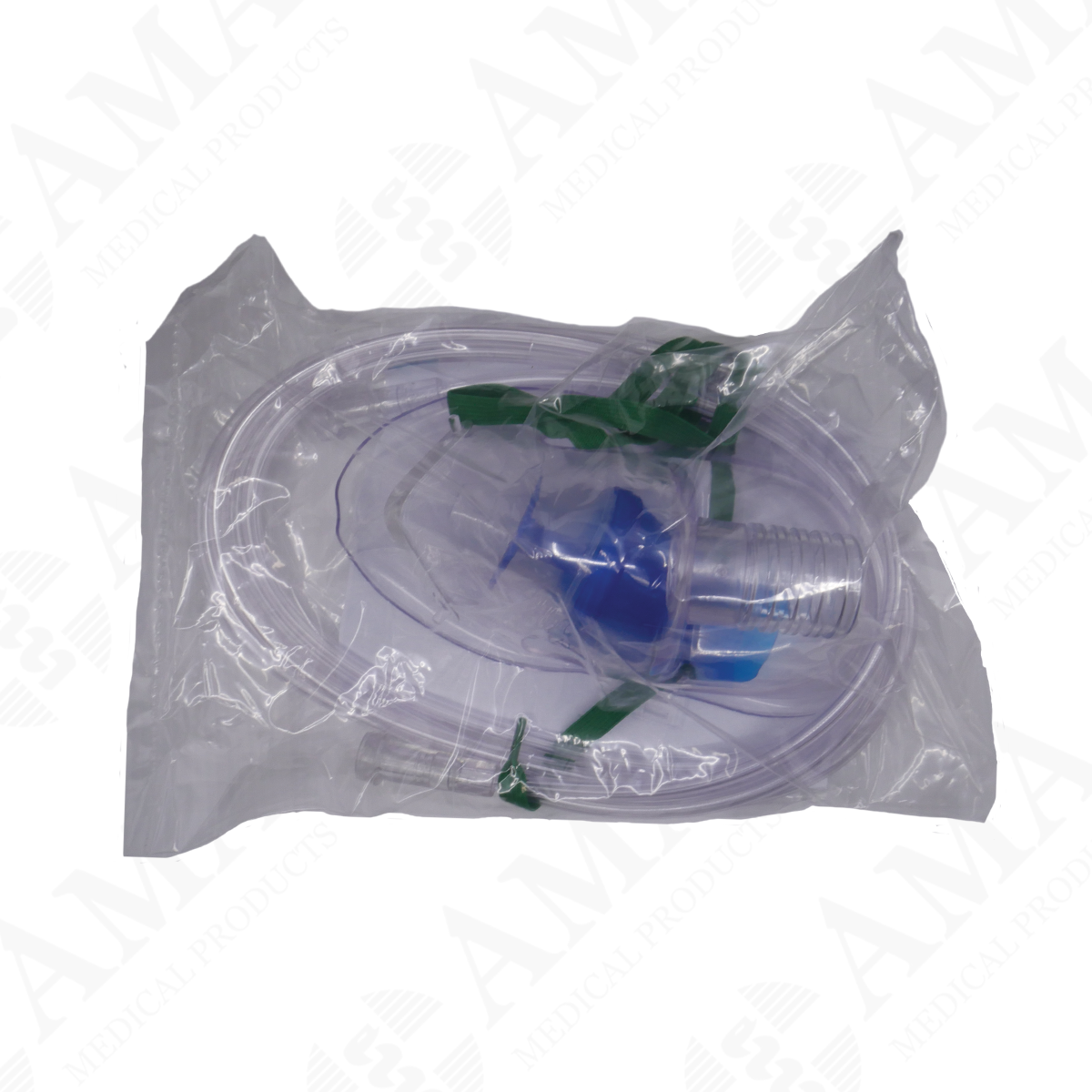 Aerosol Therapy Nebuliser Elongated Mask, 10ml Nebuliser Jar & 2.1m Tu