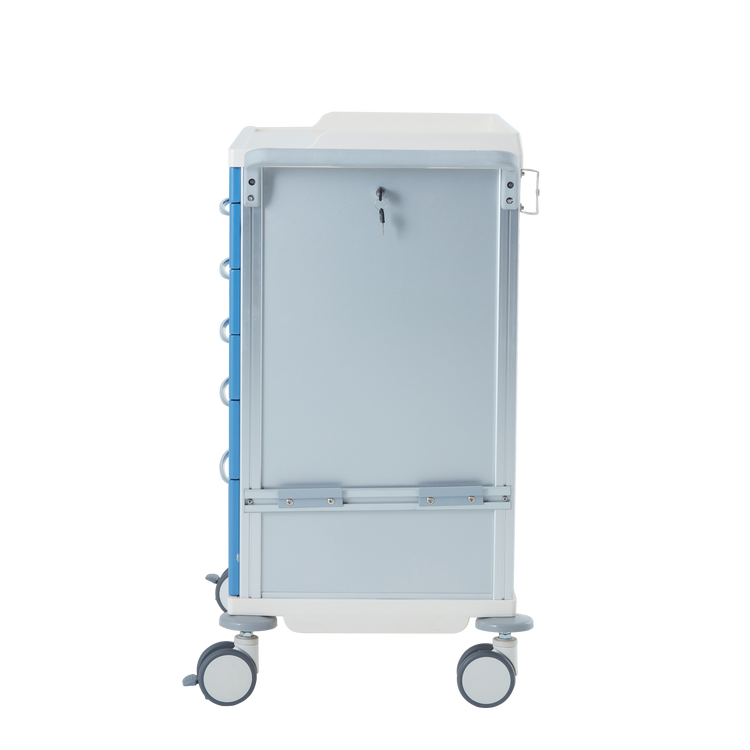 Pacific Medical Anaesthesia Trolley