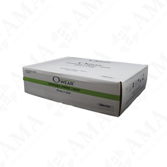 Sentry Medical Disposable Aprons