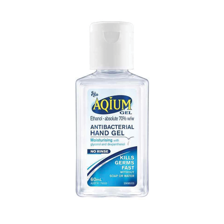Aqium Hand Gel - various sizes