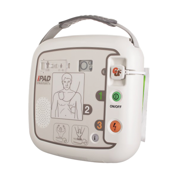 CU Medical SP-1 Semi-Automatic Defibrillator