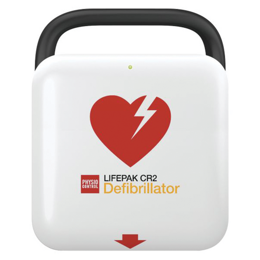 Physio Control Lifepak CR2 Essential Semi Automatic AED