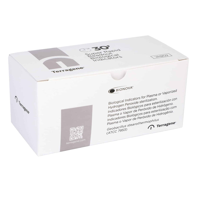 Proline Medical Biological Indicator Hydrogen Peroxide 30 mins