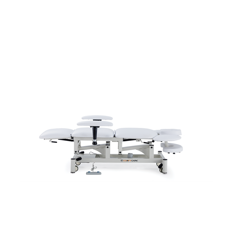 Pacific Medical 3 Section Beauty Massage Day Spa Couch