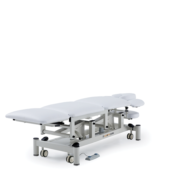 Pacific Medical 3 Section Beauty Massage Day Spa Couch