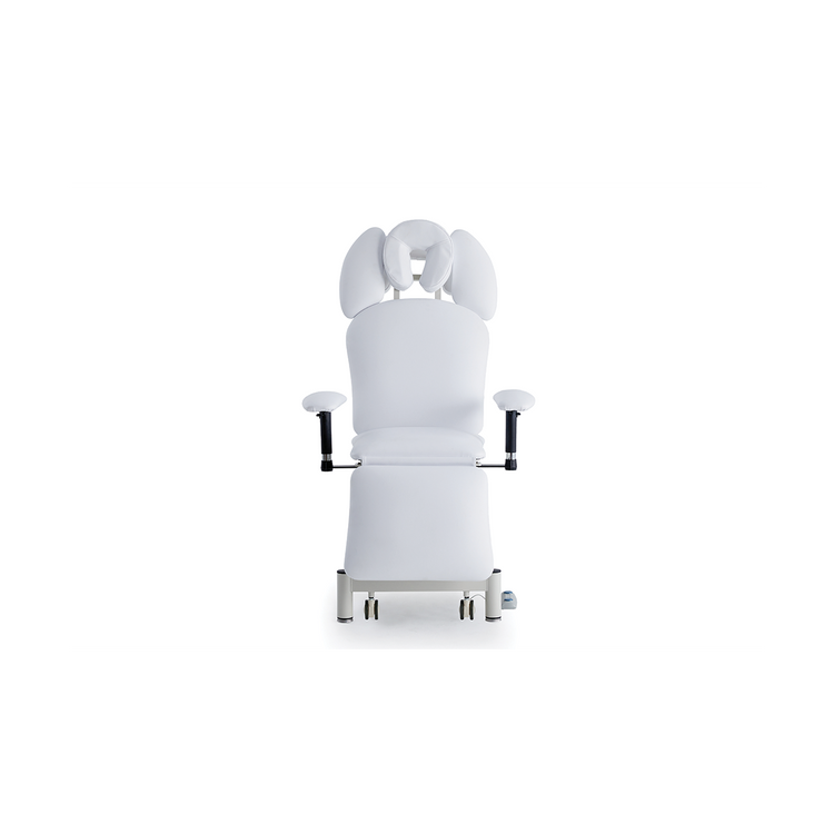 Pacific Medical 3 Section Beauty Massage Day Spa Couch