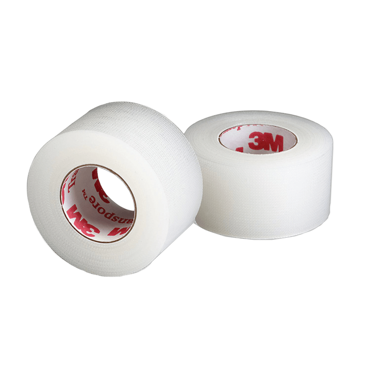 3M Transpore Plastic Surgical Tape