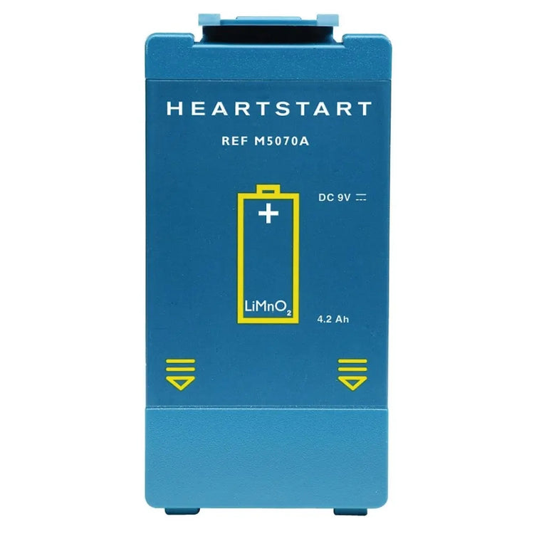 Battery for HS1 & FRx AED / Defibrillators