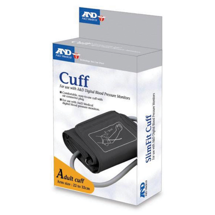 A&D Medical UA Series Automatic Blood Pressure Cuff