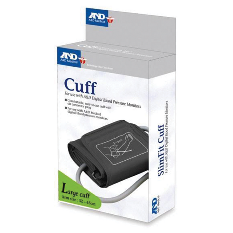 A&D Medical UA Series Automatic Blood Pressure Cuff