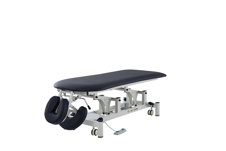 Pacific Medical Contoured Massage Couch