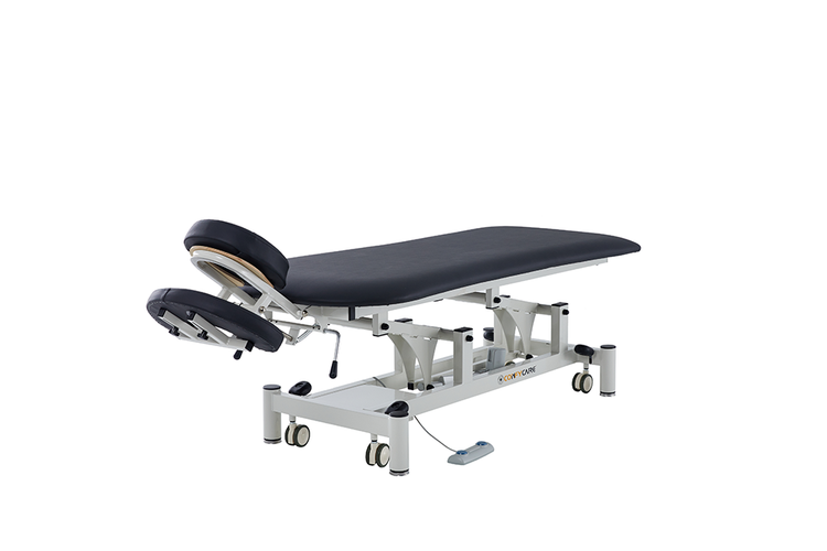 Pacific Medical Contoured Massage Couch