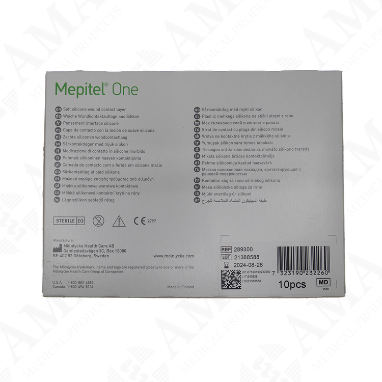 Molnlycke Mepitel One Contact Layer