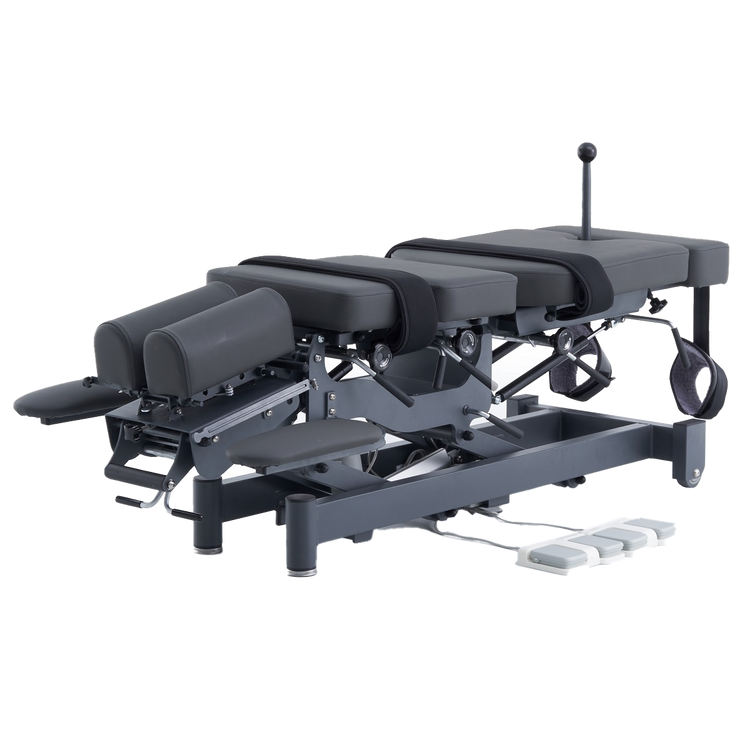 Pacific Medical Stealth Flexion Distraction Chiropractic Table