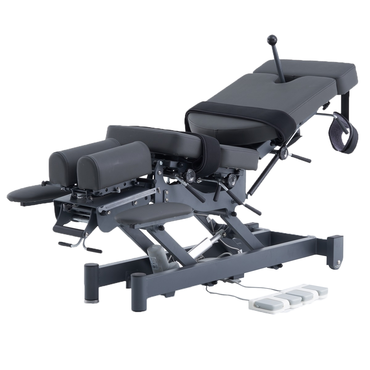 Pacific Medical Stealth Flexion Distraction Chiropractic Table