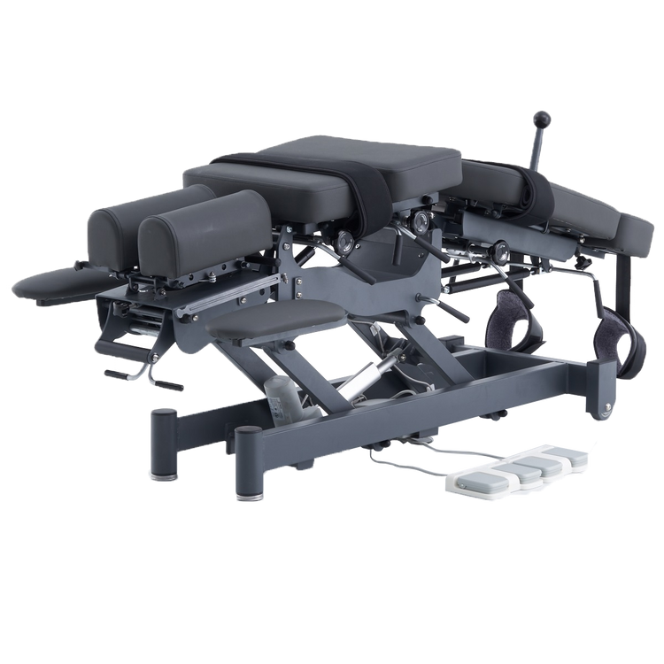 Pacific Medical Stealth Flexion Distraction Chiropractic Table