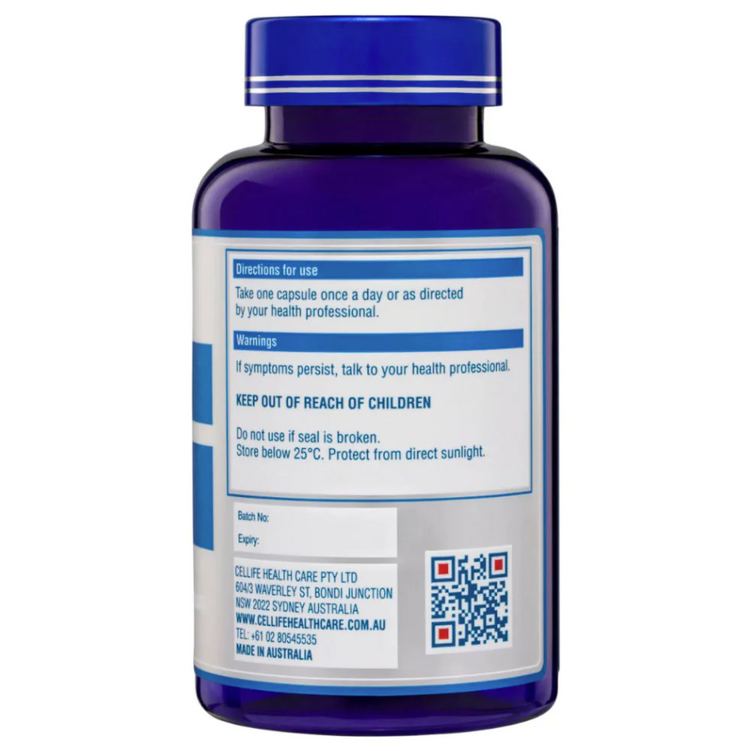 Cellife Vision+ Capsules