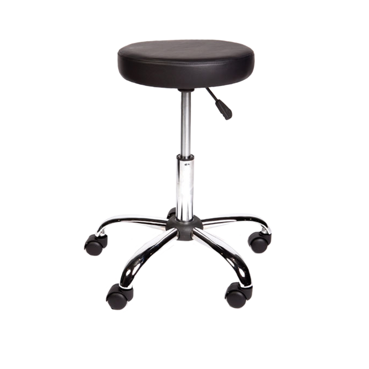 Pacific Medical Standard Round Doctors Stool