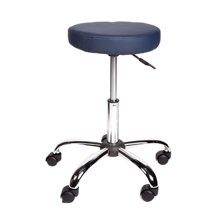 Pacific Medical Standard Round Doctors Stool