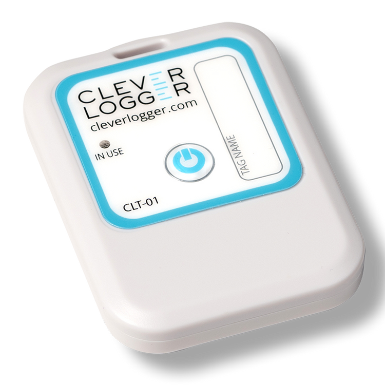 Clever Logger Temperature Logger Only