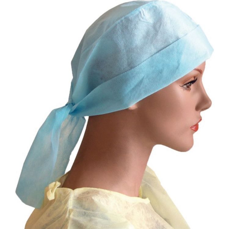 Sentry Medical Disposable Tie Back Caps
