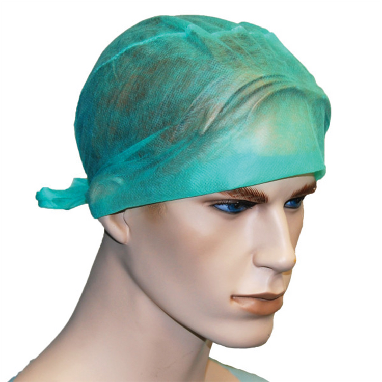 Sentry Medical Disposable Tie Back Caps
