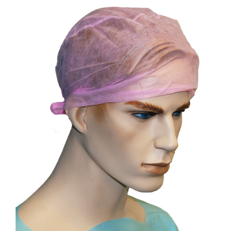 Sentry Medical Disposable Tie Back Caps