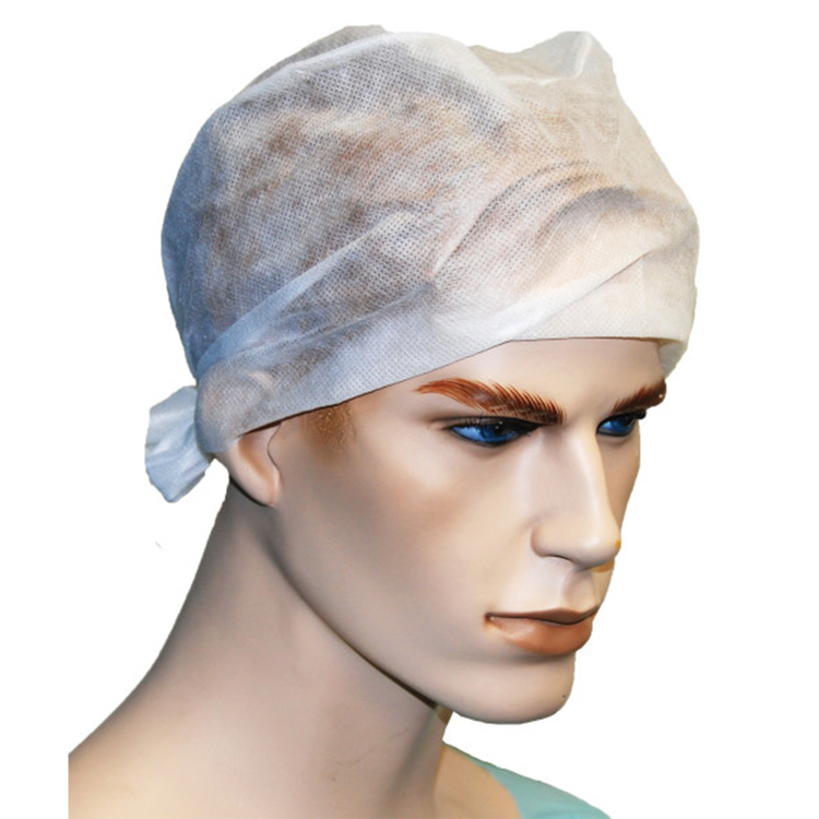 Sentry Medical Disposable Tie Back Caps