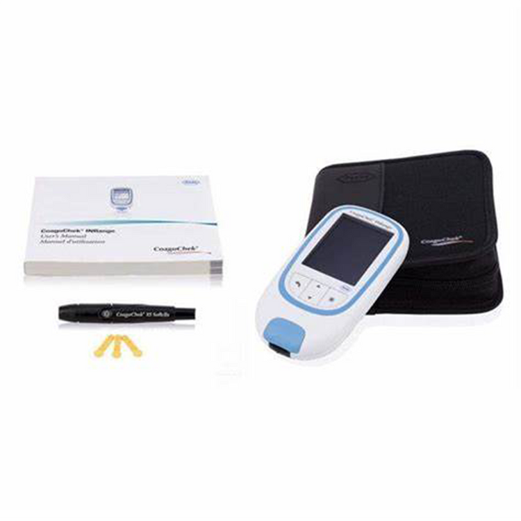 Roche CoaguChek® INRange Diagnostic Meter - Patient Use Only