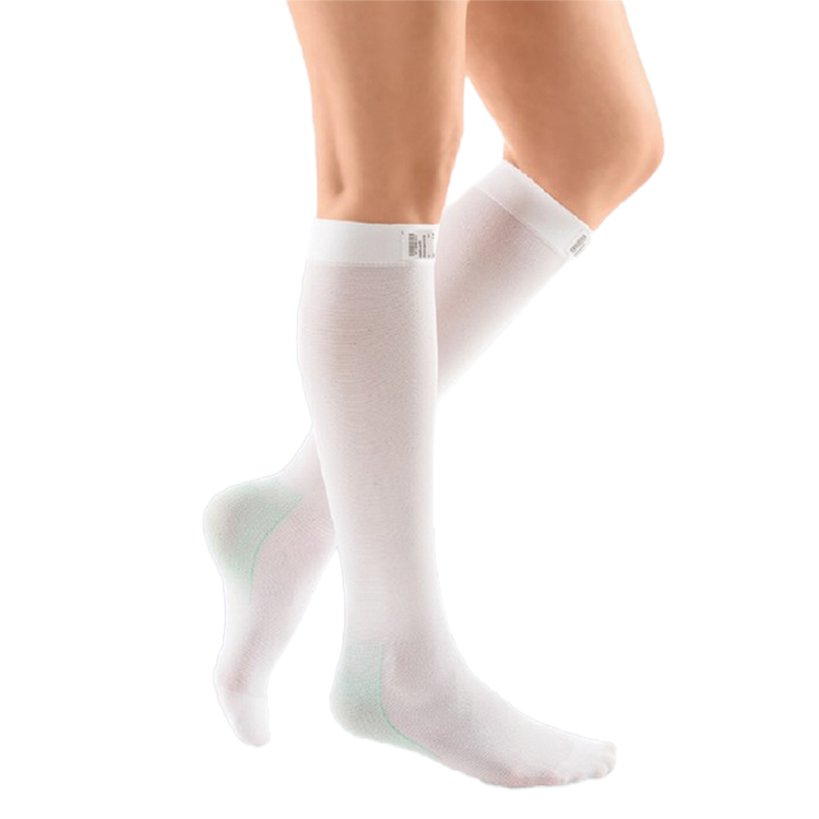 AAXIS Thrombexin Anti-Embolism Stocking 18 Knee Length