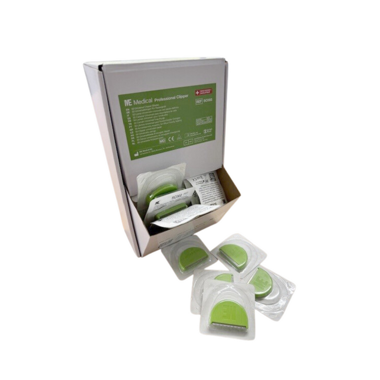 ME Universal Clipper Blades